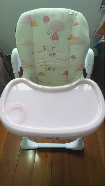 Cadeirinha de refeição Safety 1st - Foto 3