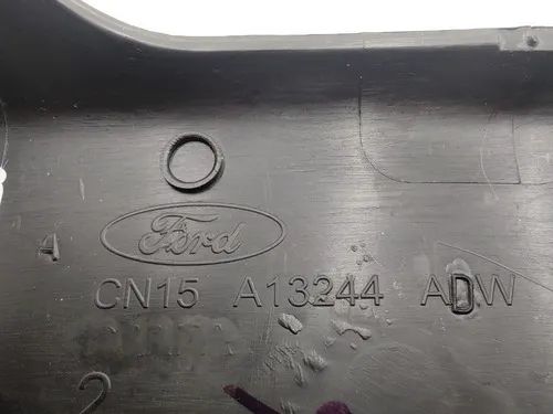 Soleira Porta Traseira Direita Ford Ecosport 2017 2021 - Foto 3