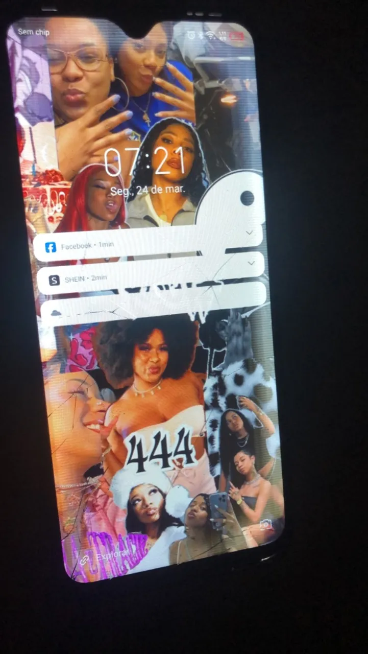 Smartphone Infinix Hot 11 128GB