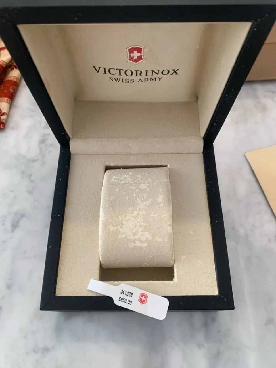 Relógio Victorinox Infantry Automático 241449 - Foto 5