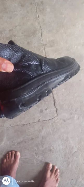 Bota de segurança  - Foto 3
