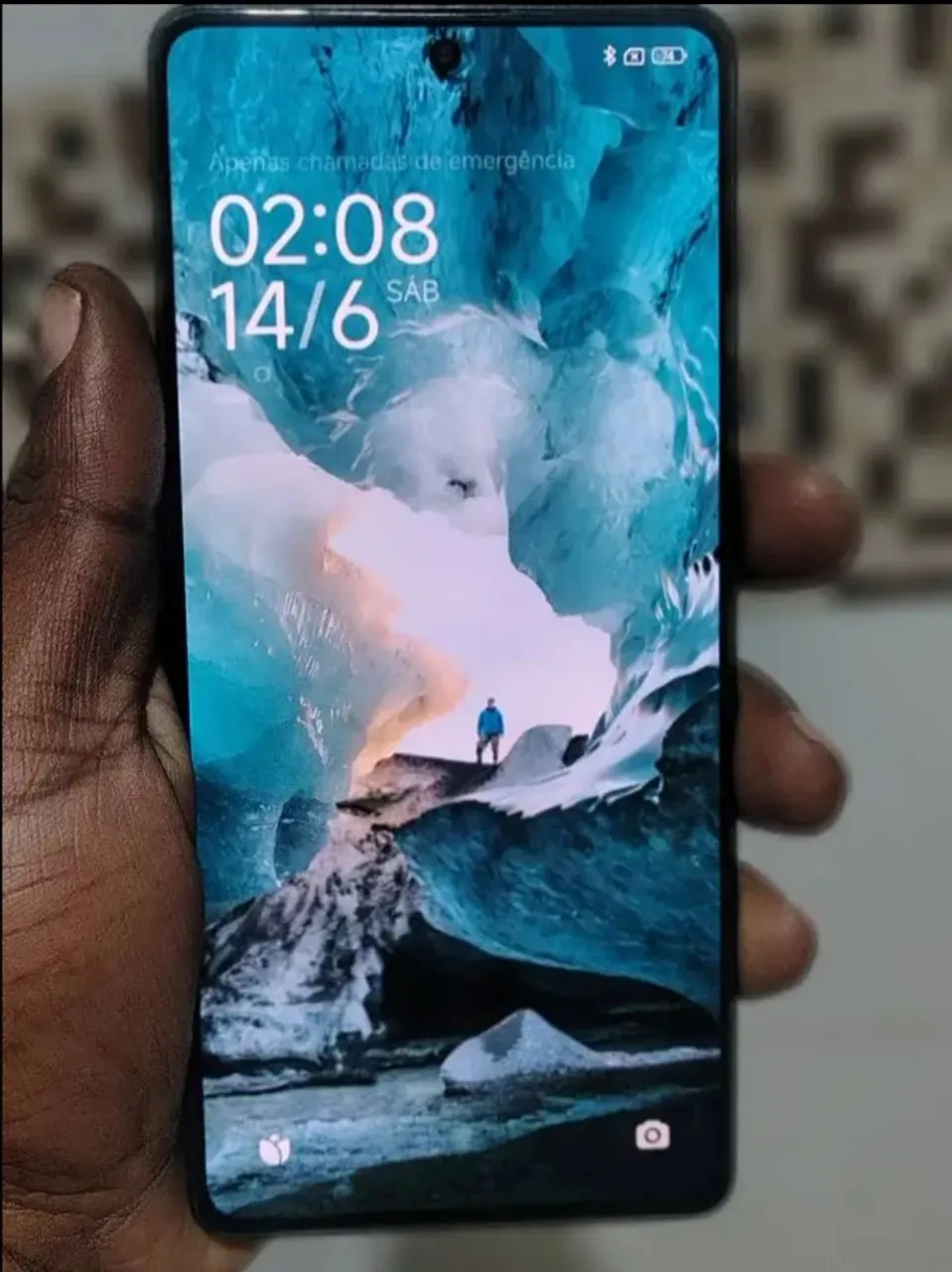 VENDO REDMI NOTE 13 PRO NFC 256GB 12 DE RAM