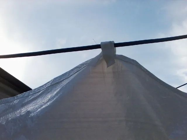 Parede Para Gazebo Fiesta 3m X 3m - Nautika (Embalagem Contém Uma Parede Apenas) - Foto 6
