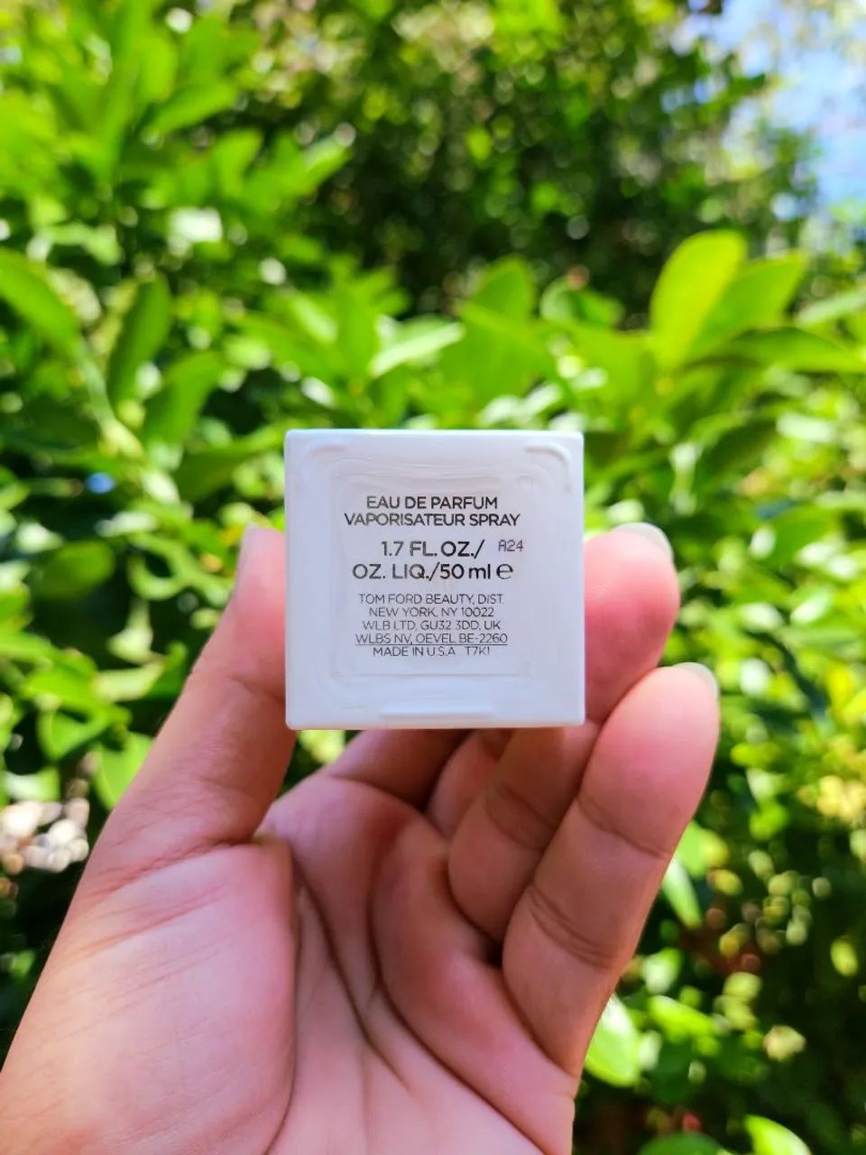 Tom Ford Soleil Neige EDP 50ML - Beleza e Cuidados Pessoais