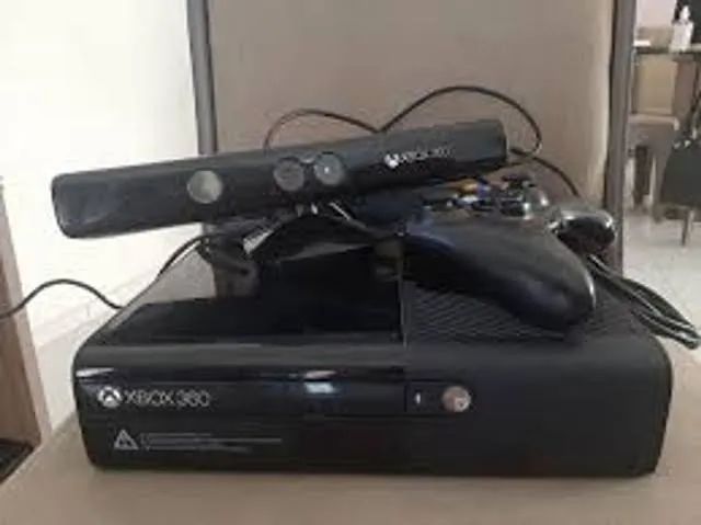 Xbox 360 Ultra Slim todo bom, dou garantia