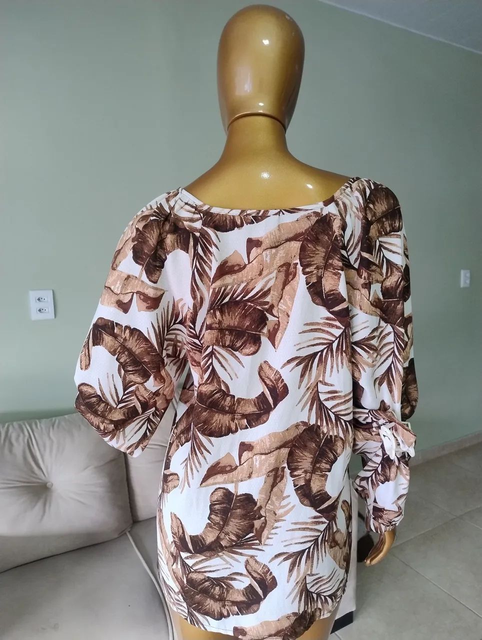 Blusa Constanza G - Foto 2