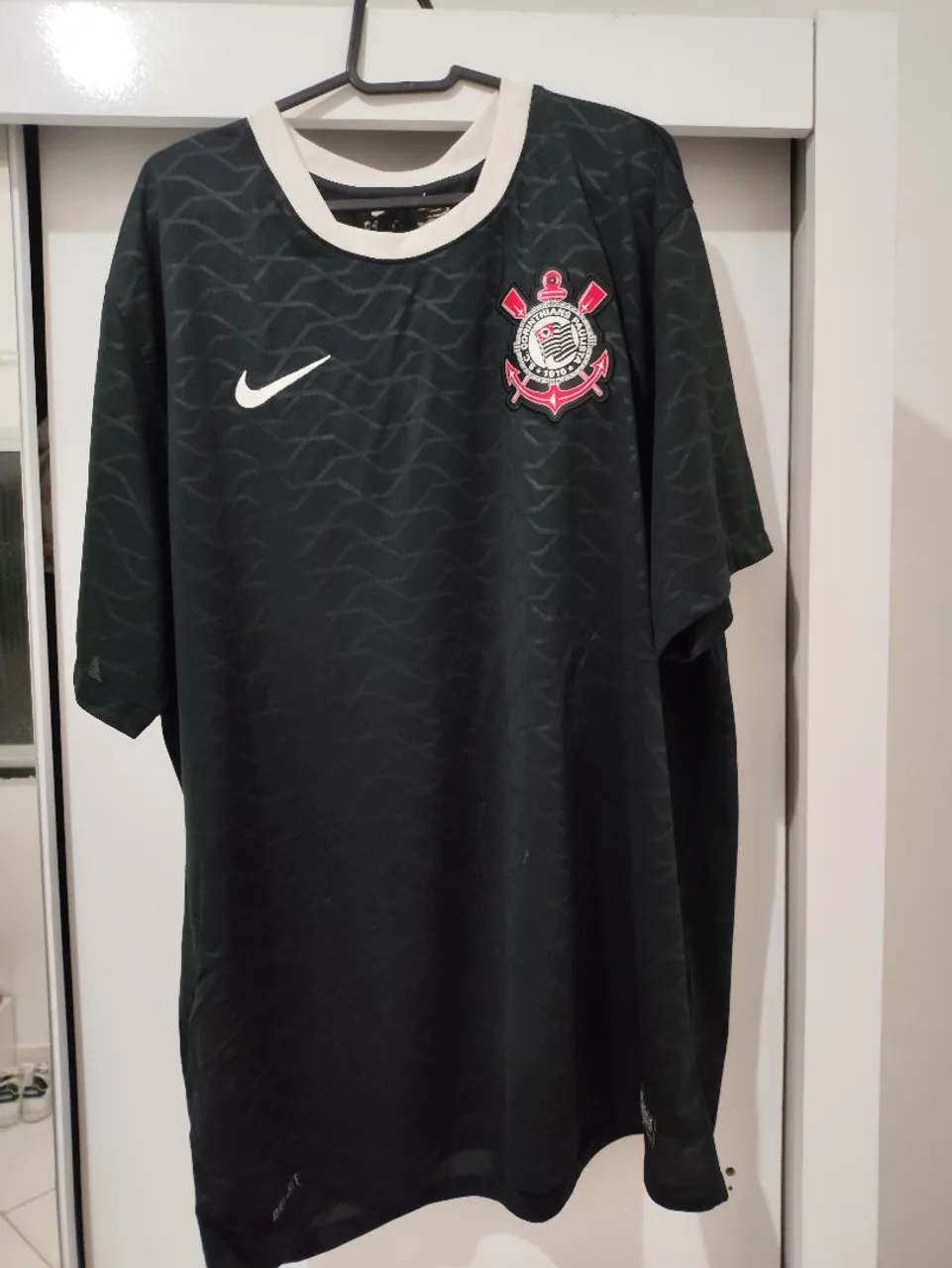 Camisa do Corinthians 2012