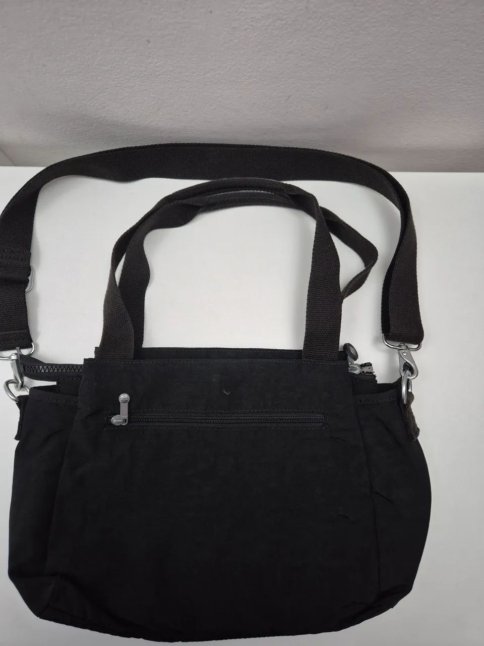 Bolsa Kipling Preta - Foto 2