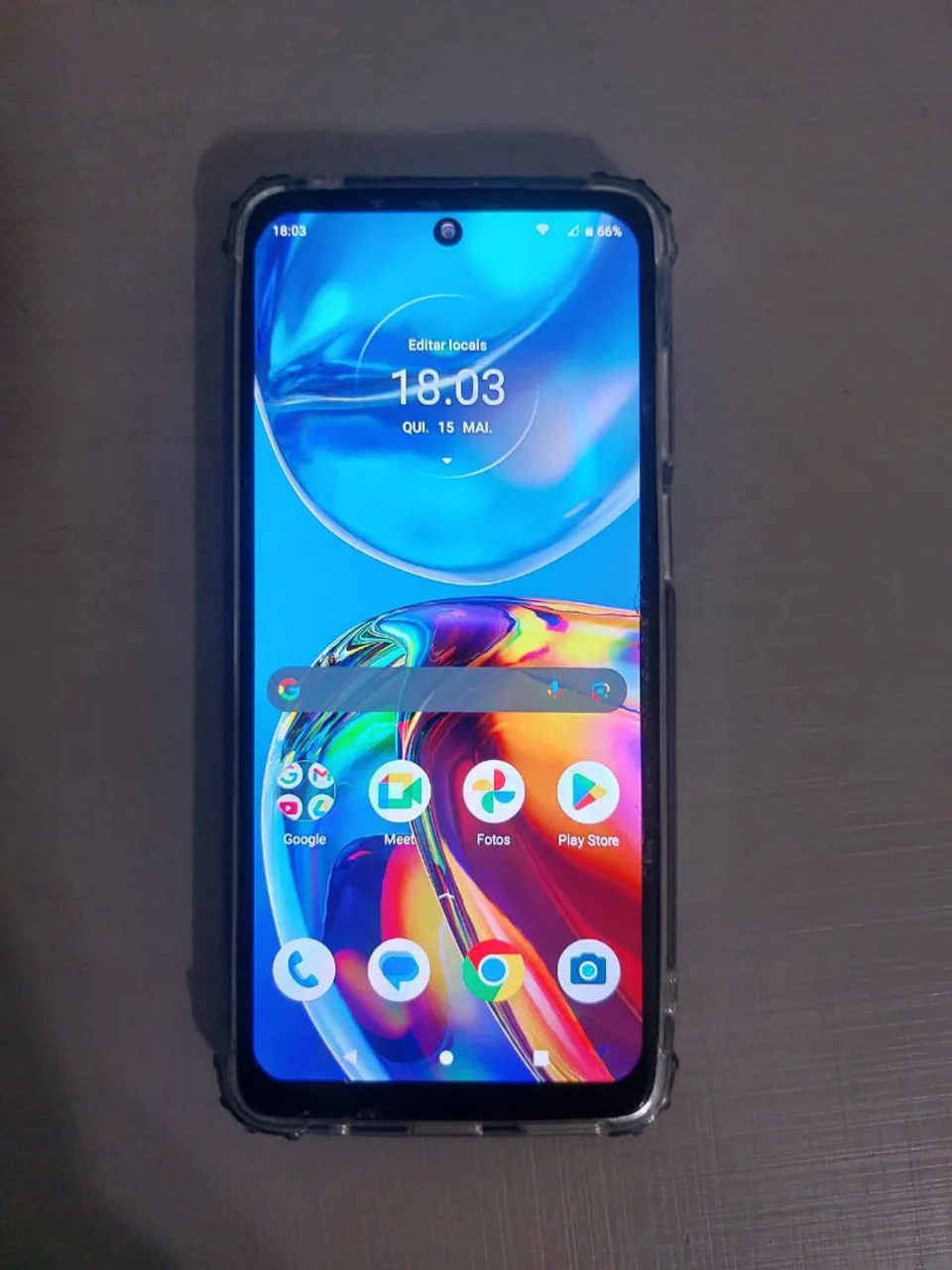 Moto E 32 64 gigas