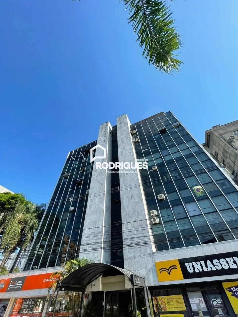 Sala Comercial Disponível para Locação no Centro de São Leopoldo/RS