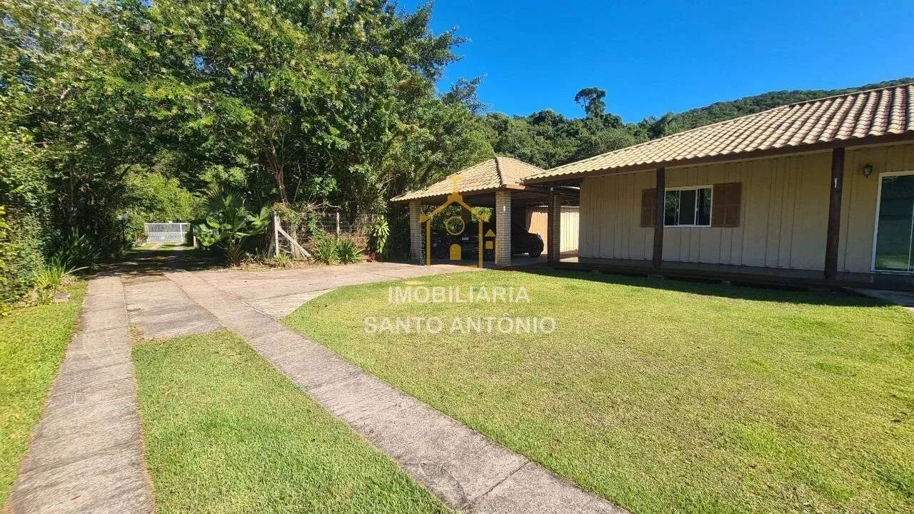 Sítio à venda, 4 quartos, 2 suítes, SAMBAQUI - Florianópolis/SC - Foto 2