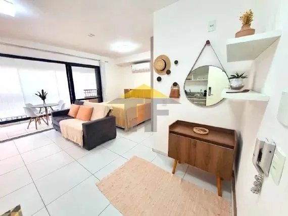 Studio na Bela Vista! MOBILIADO!
