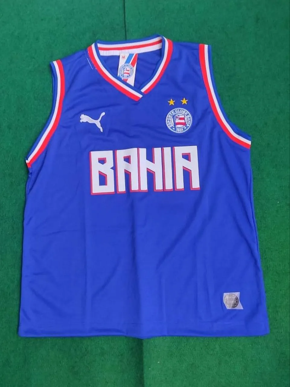 Camisa Regata Bahia