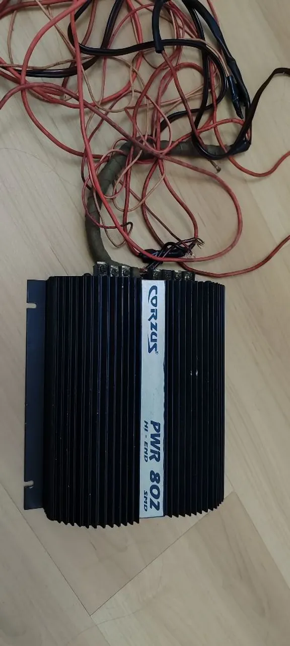 Amplificador Corzus PWR 80Z HI-END SMD