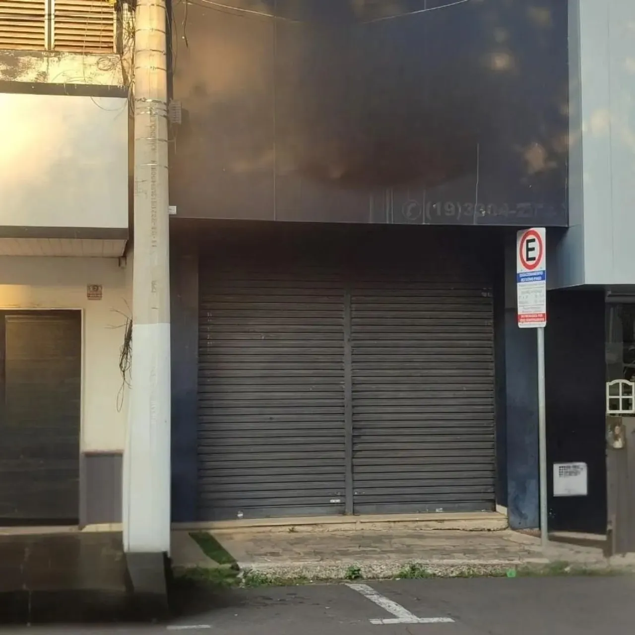 Sala em Centro - Americana