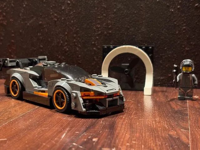 Lego 75892 McLaren Senna - Speed Champion - Hobbies e coleções - Asa ...