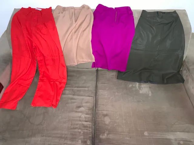 Lote de Roupas - Masculina e Feminina  - Foto 4