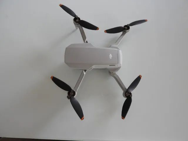 Drone DJI Mini SE Combo Fly More - estado de novo - Foto 5