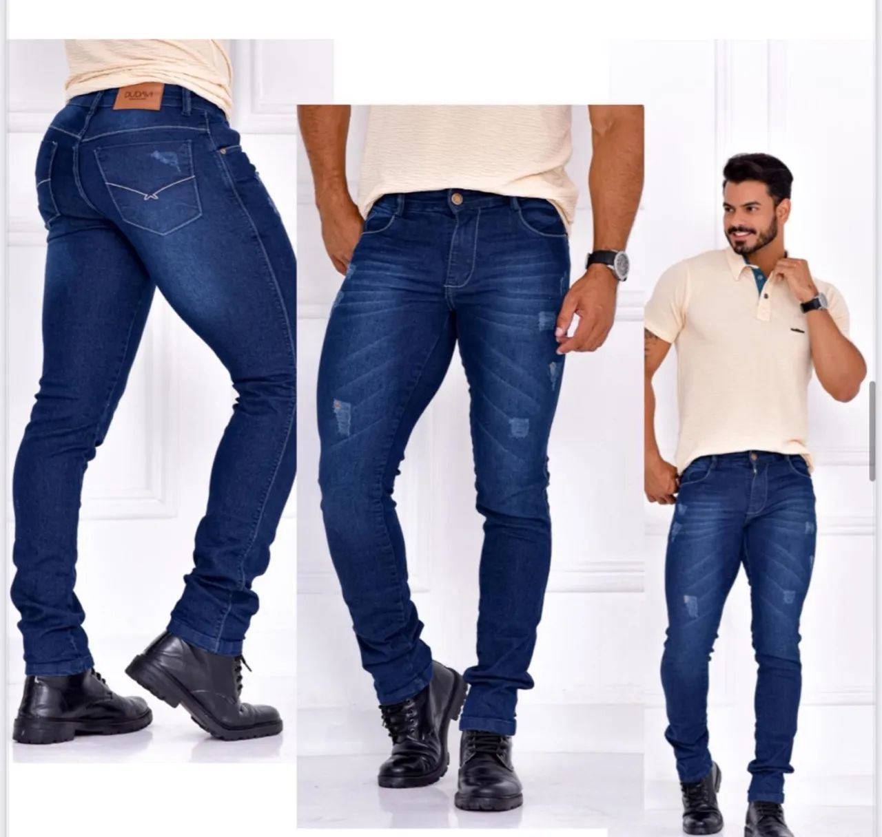 Calça masculina  - Foto 5