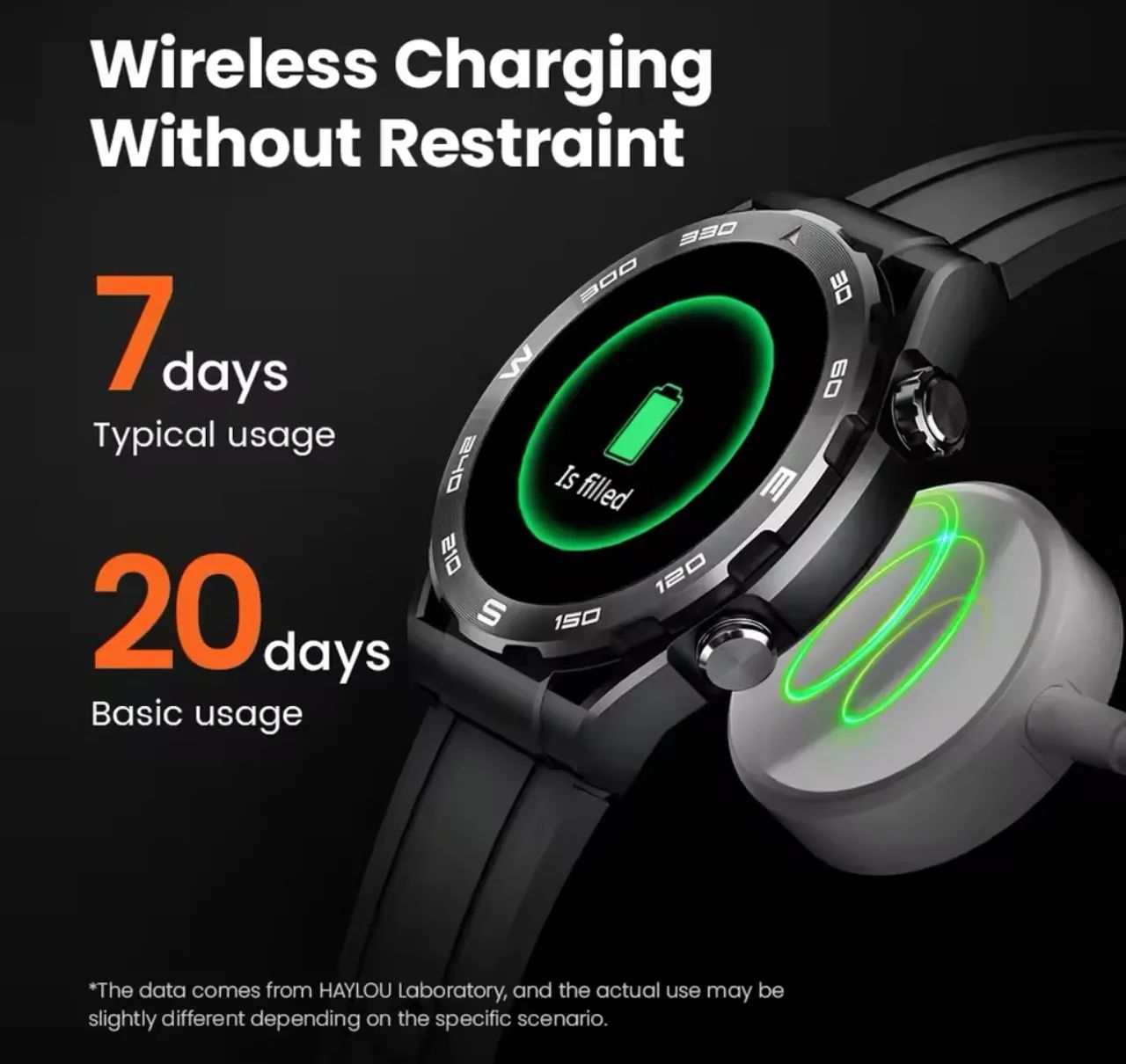 Smartwatch Haylou - R8  - Foto 2