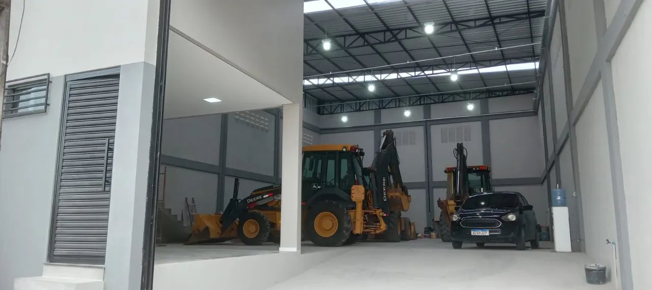 Aluga-se 300 m² novo Próx. Cidade Nova. - Foto 5