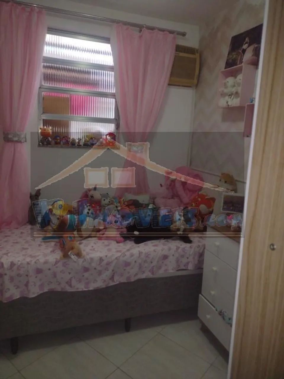 Casa em Condomínio para Venda em Rio de Janeiro, Engenho Novo, 2 dormitórios, 1 suíte, - Foto 4