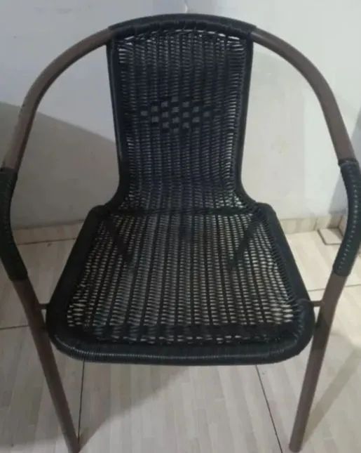 Mesa de Jantar tampão de vidro - 4 lugares - Foto 3