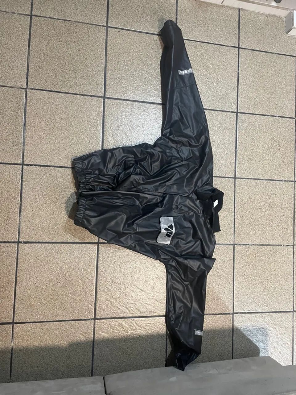 Jaqueta Impermeável para moto