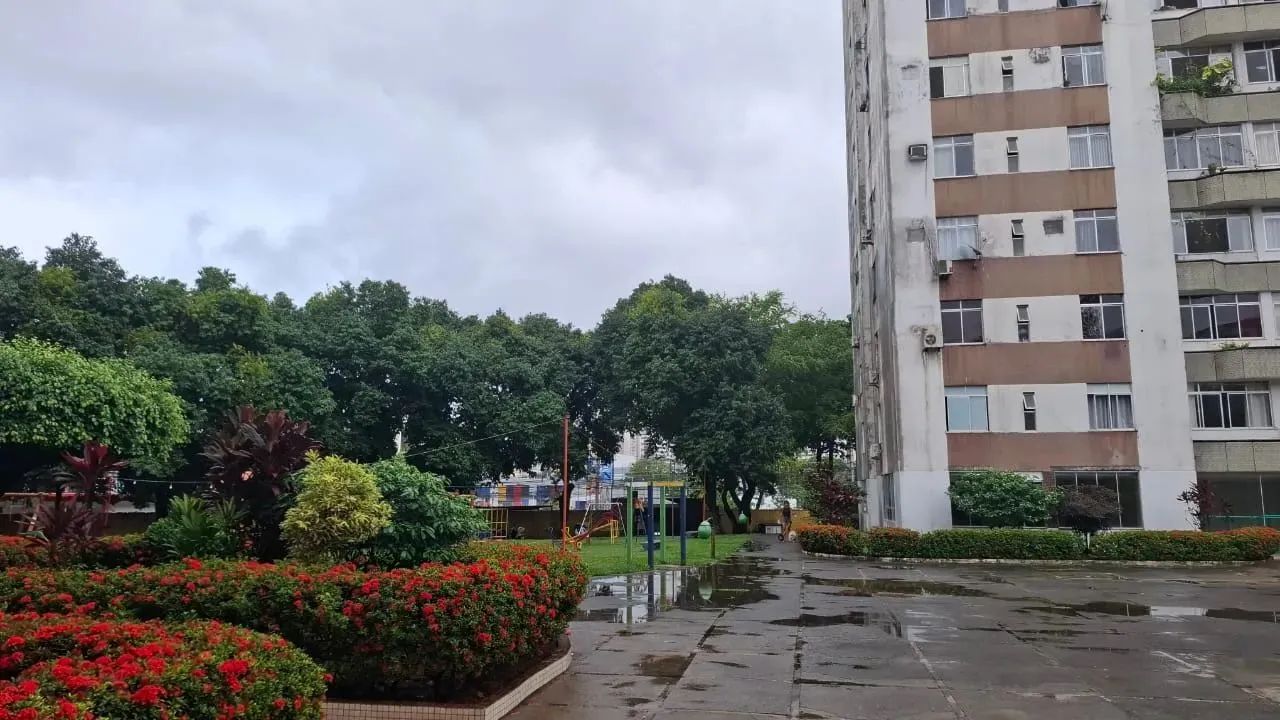 Apto amplo excelente - Foto 2