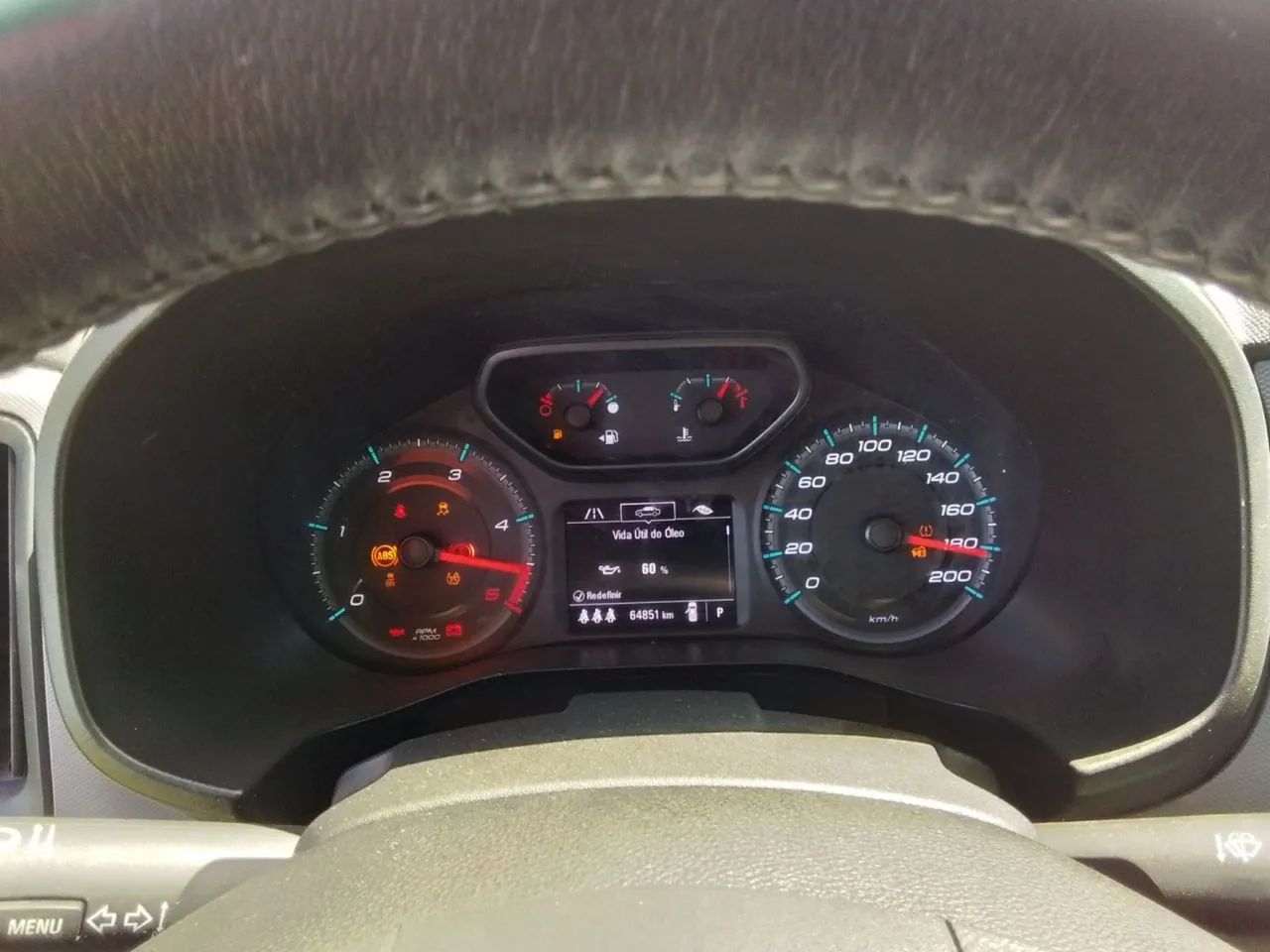 Chevrolet S10 2023 2.8 16v turbo diesel lt cd 4x4 automático - Foto 12