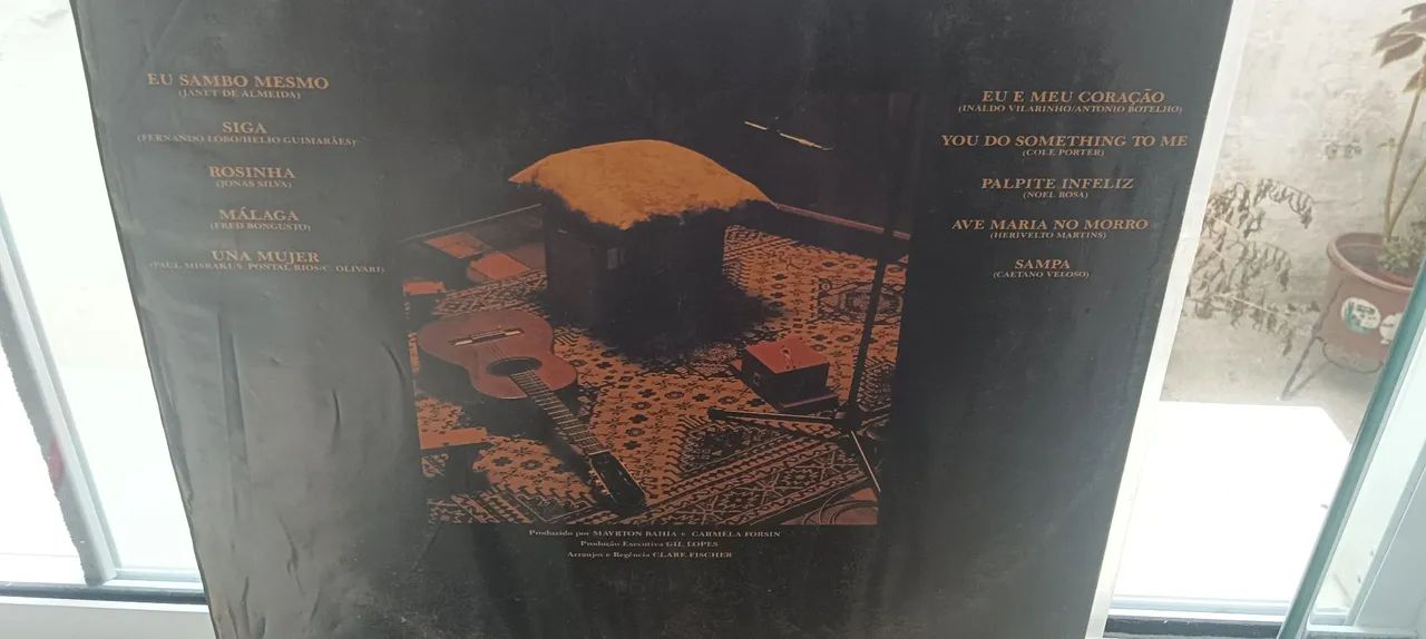 Disco Vinil João Gilberto - O Mito da Bossa Nova - Foto 2