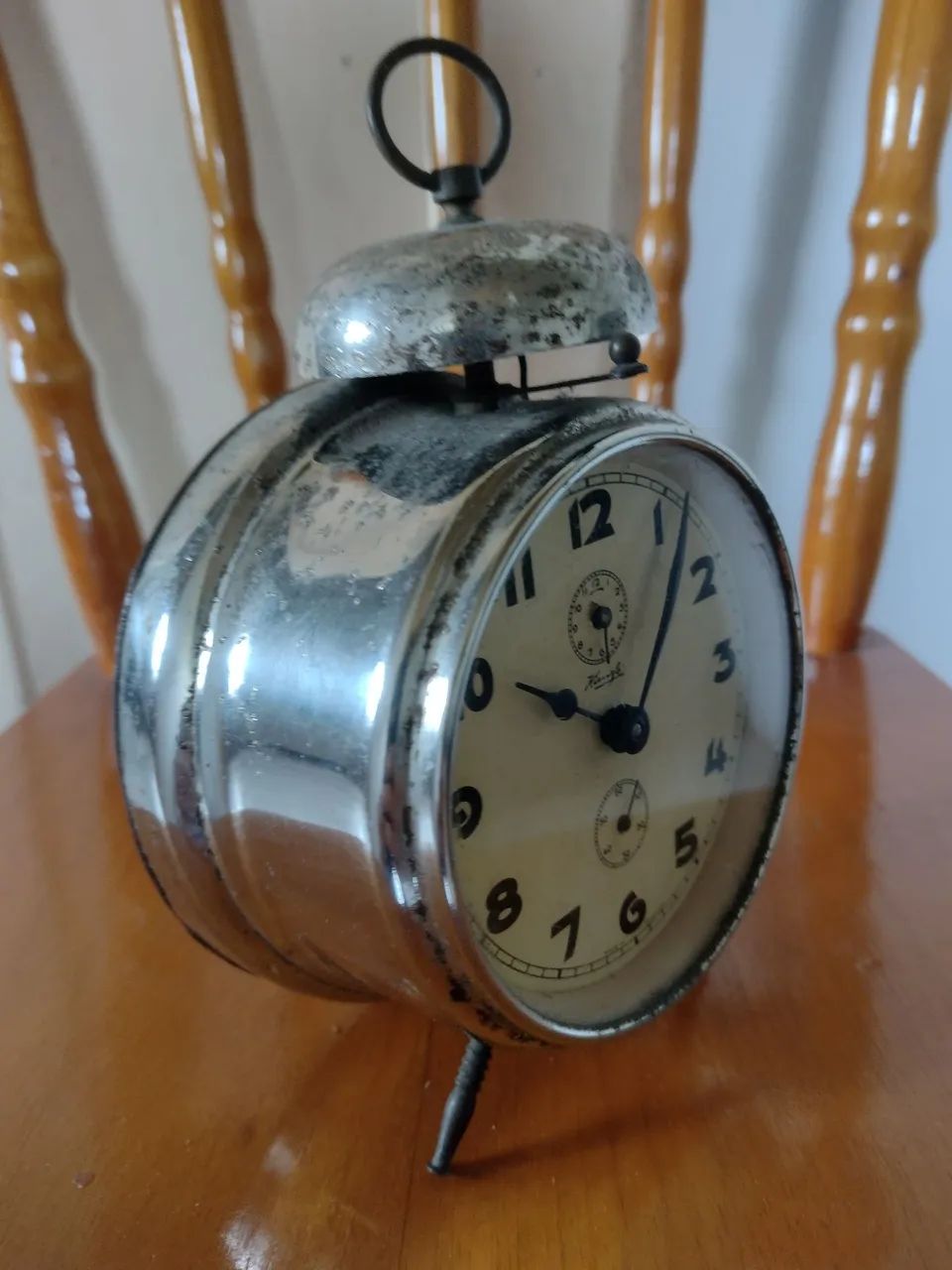 RELÓGIO DESPERTADOR KIENZLE  - Foto 4