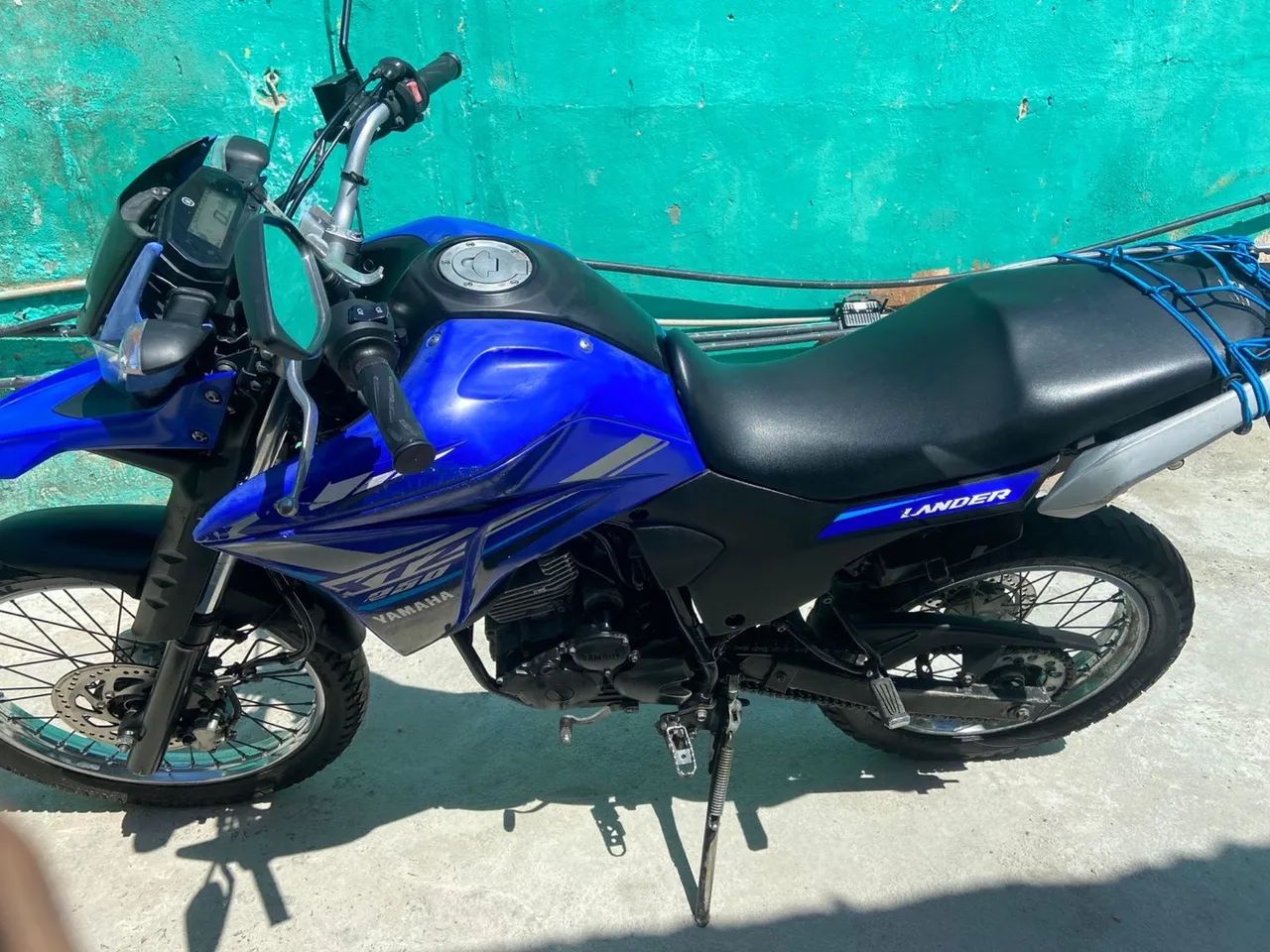 LANDER 250 XTZ - Foto 5