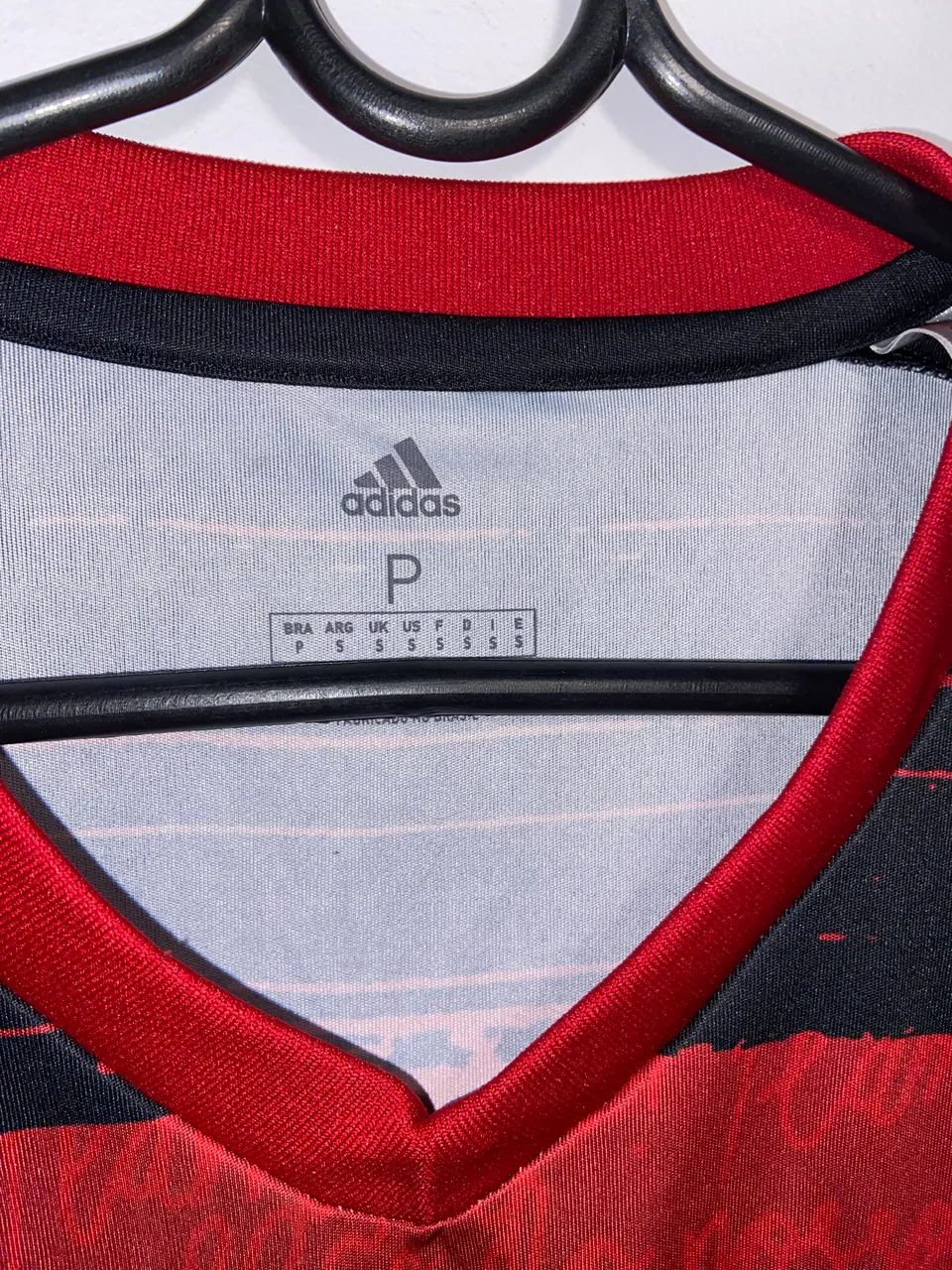 Camisa Flamengo 2020 Retrô  - Foto 4