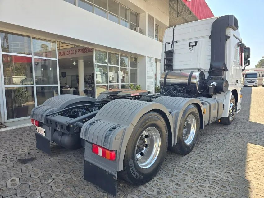 Mercedes-Benz Actros 2651 - Foto 10