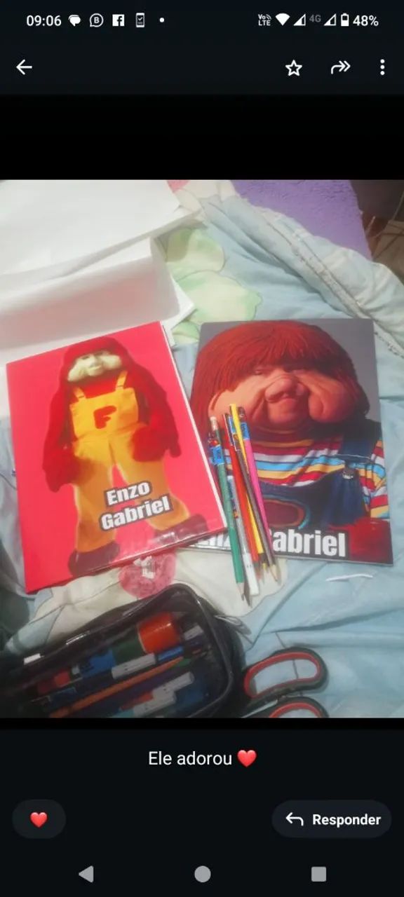 Cadernos personalizados a UNIDADE  - Foto 2