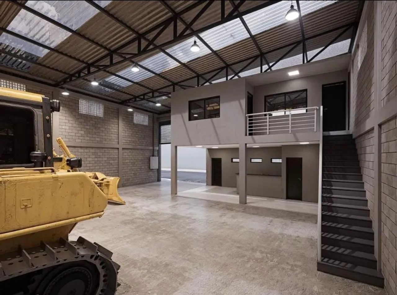 Aluga-se 300 m² novo Próx. Cidade Nova. - Foto 4