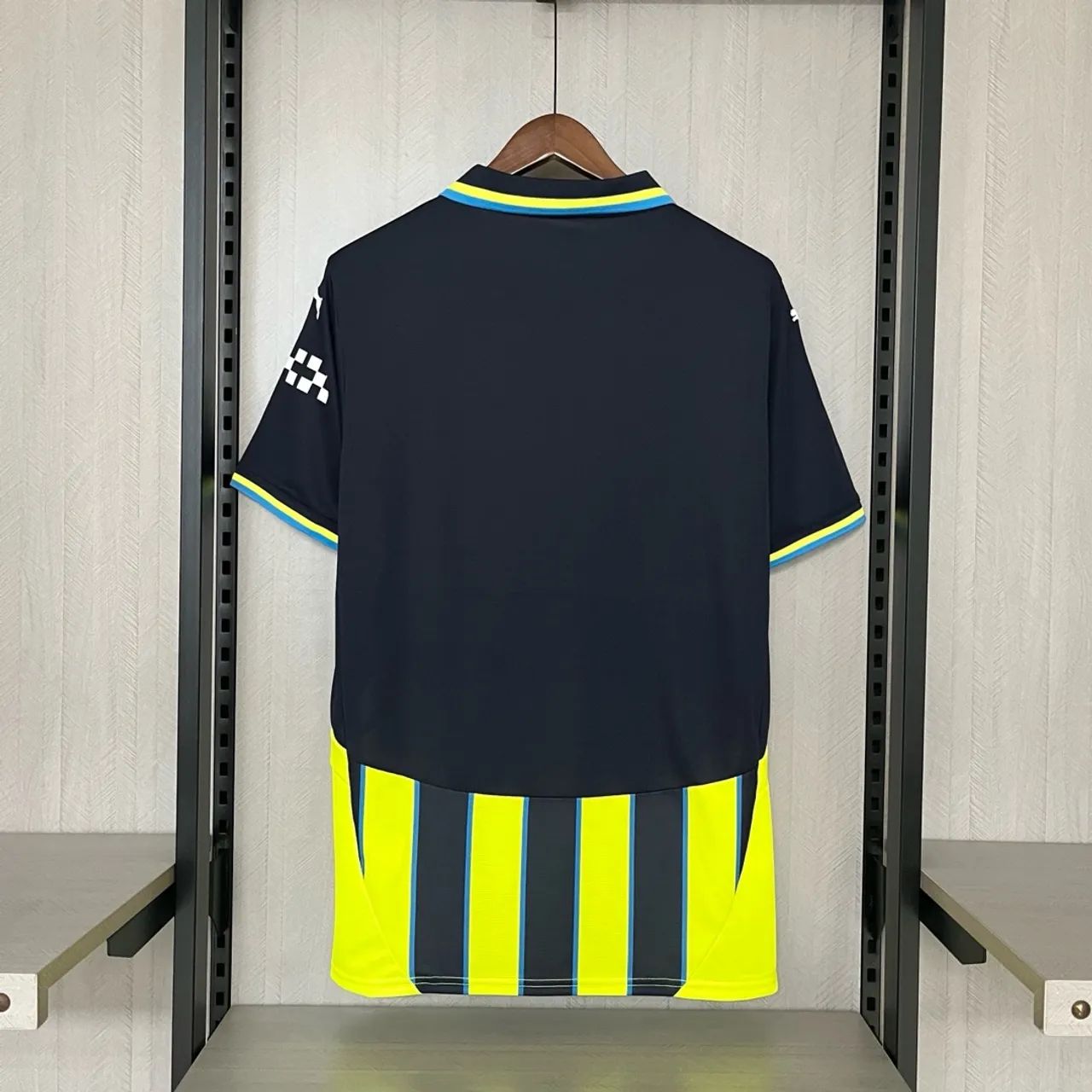 Camisa Manchester City Puma 2024/2025 - Foto 6