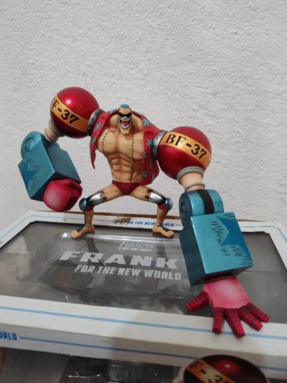 Franky One piece