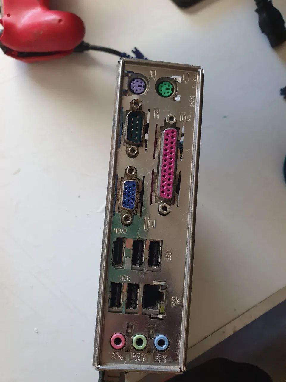 Placa mãe 1155 ddr3 - Foto 5