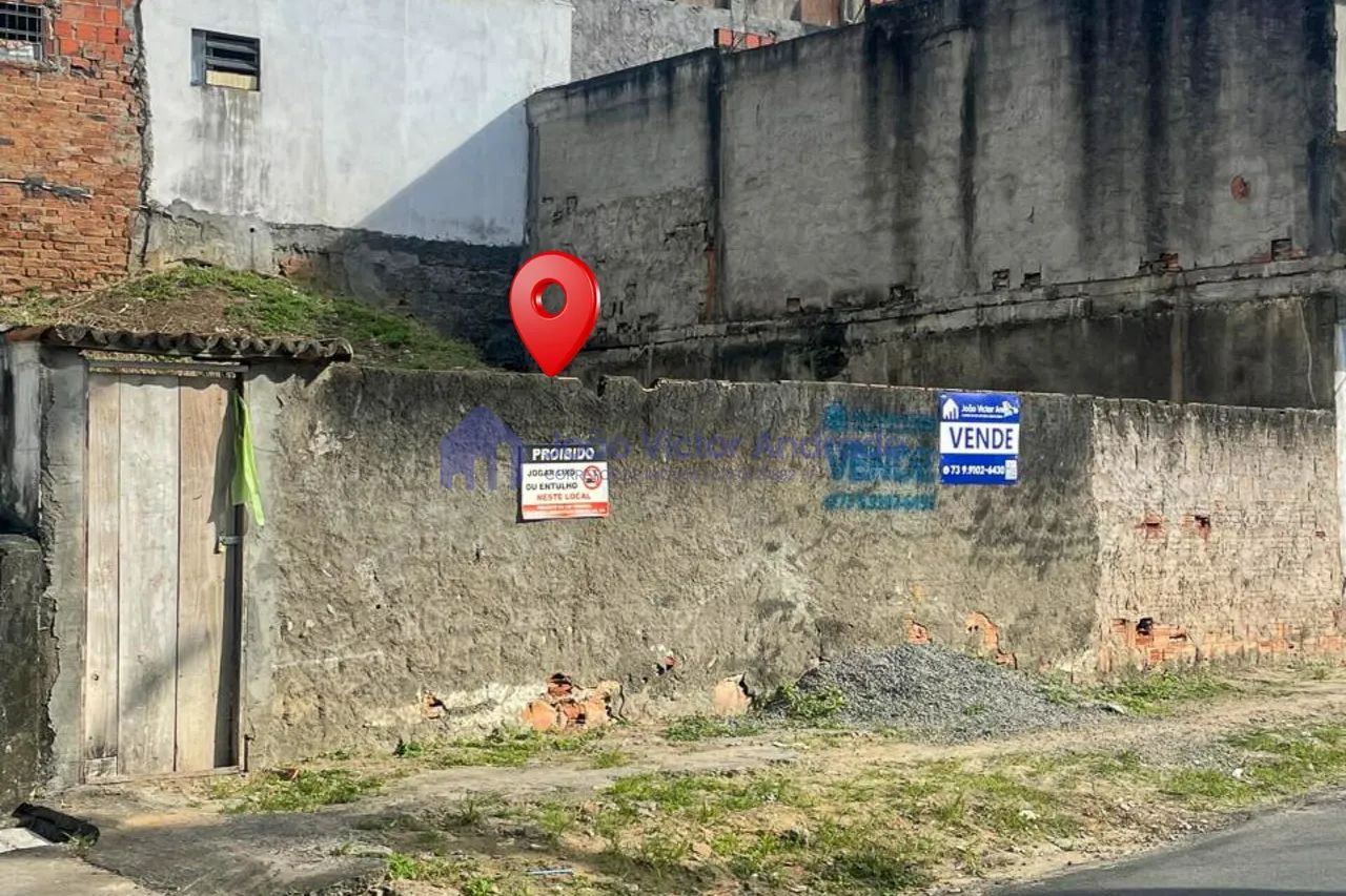 TERRENO | 131,45 m2 | BAIRRO DA CONCEIÇÃO | ITABUNA-BA | R$ 150.000,00 - Foto 2