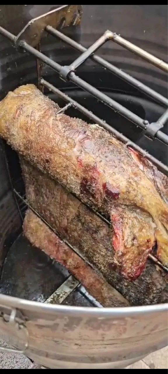 Alugo forno para costelão 200 litros - Foto 4