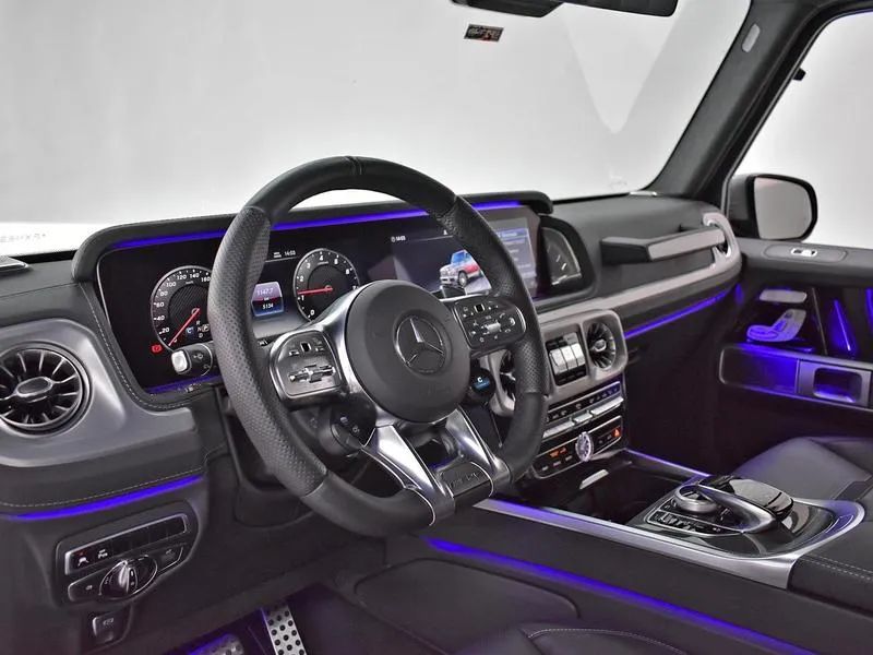 MERCEDES-BENZ AMG G63 4M 2023 - Foto 5