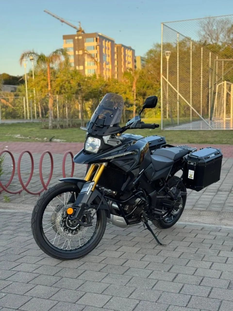 Suzuki 1050 XT V-strom 2025 - 1338505848 | OLX