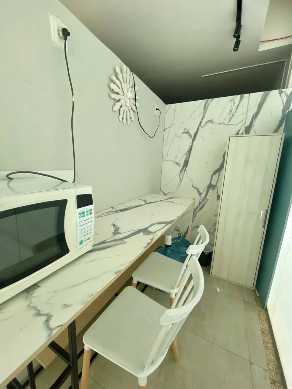 Vende-se Escritório Completo com Móveis Planejados - R$ 30.000 - Foto 6