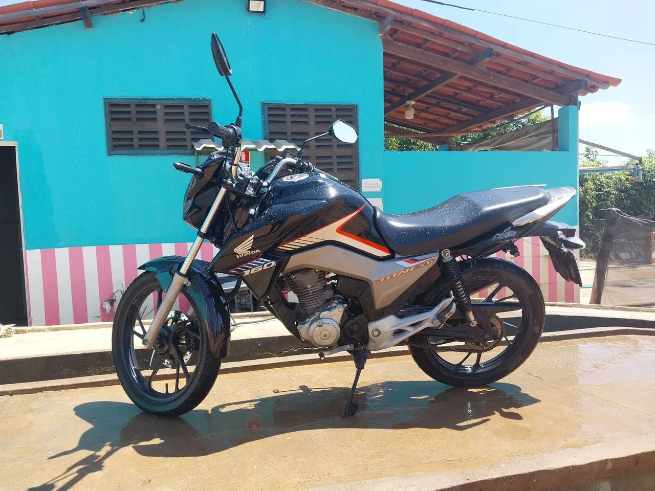 Titan 160 2018 Extra  - Foto 4