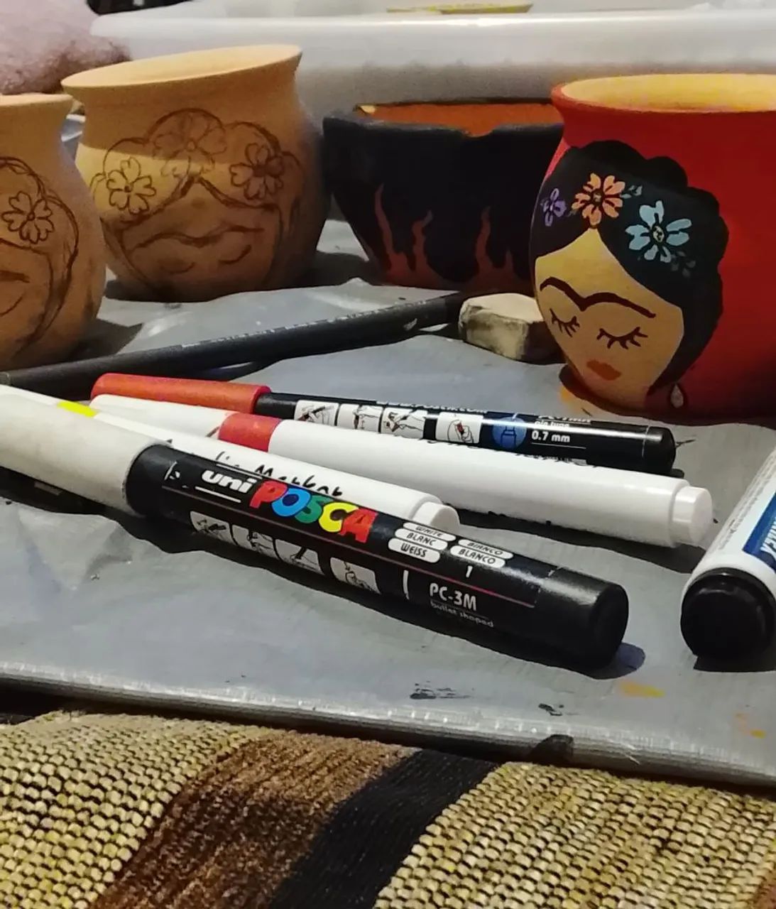 Vasos Artesanais  - Foto 6