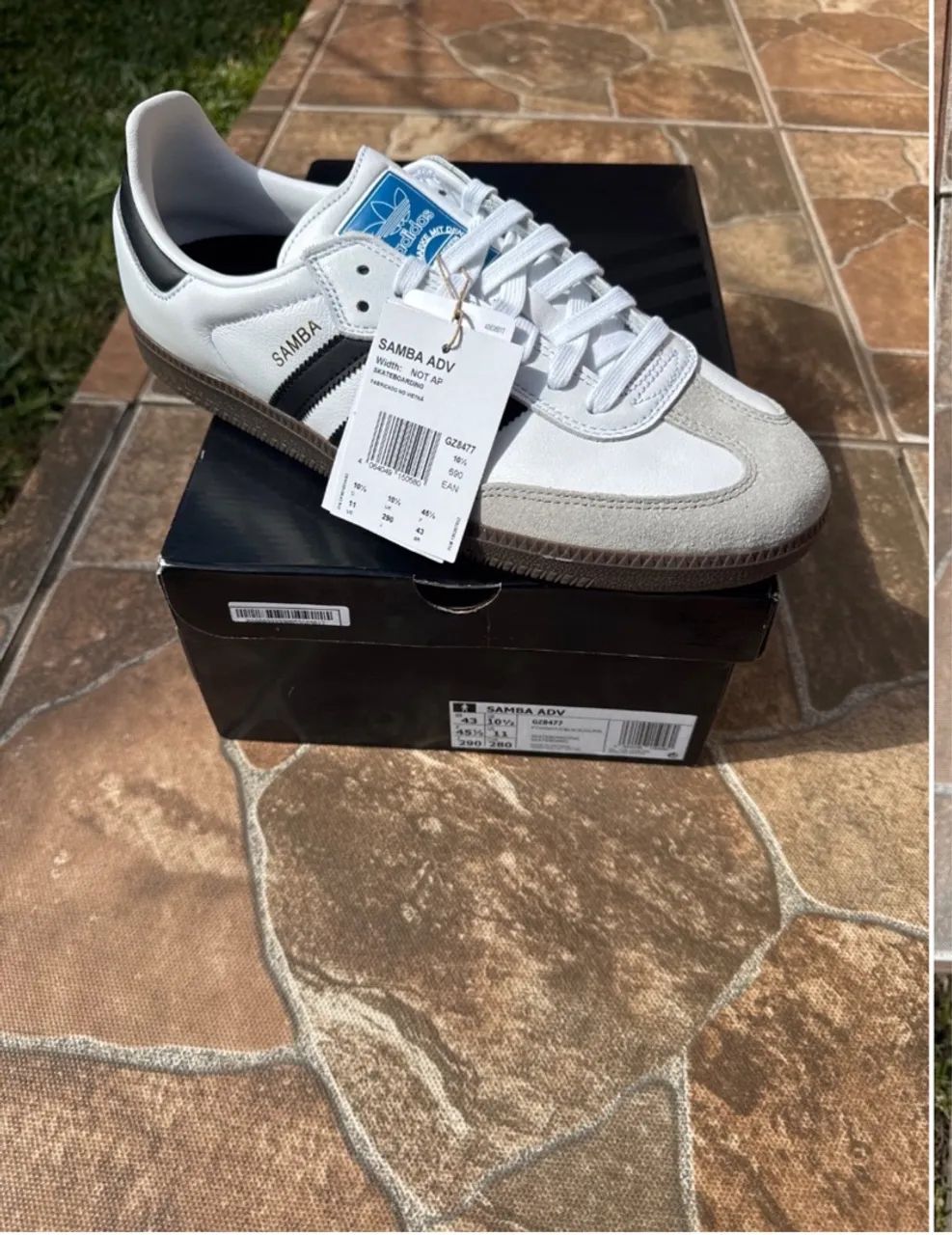 Adidas samba og