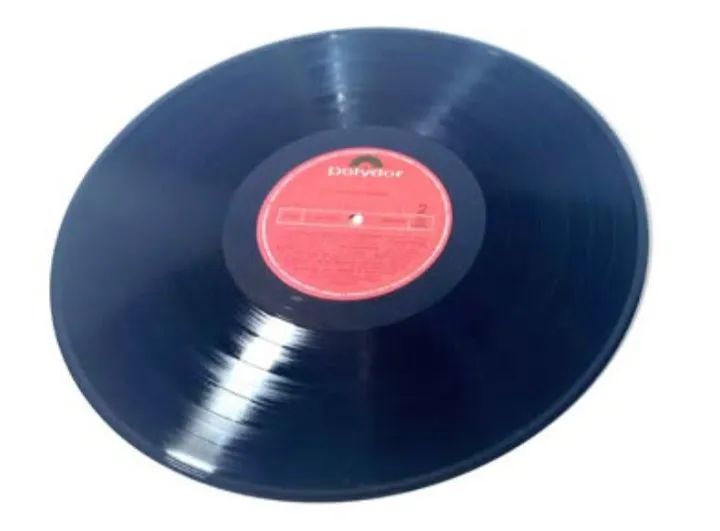 Disco de Vinil "Lapoeira Vol. II" - Trilha Sonora Inesquecível! - Foto 4
