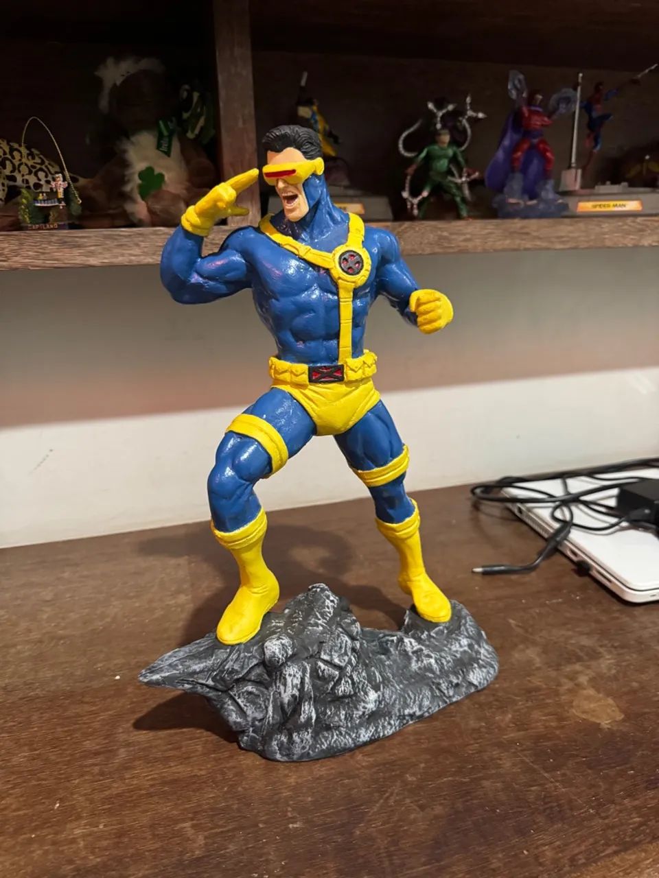 Ciclope Scott Summers Xmen
